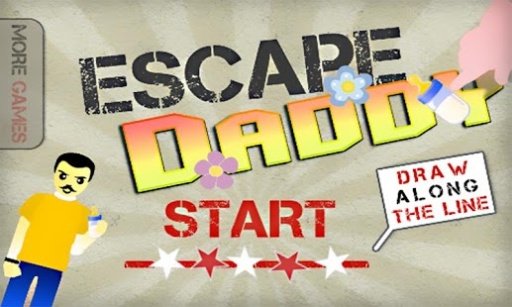 Can Dad Escape? Kids Fun Learn截图2