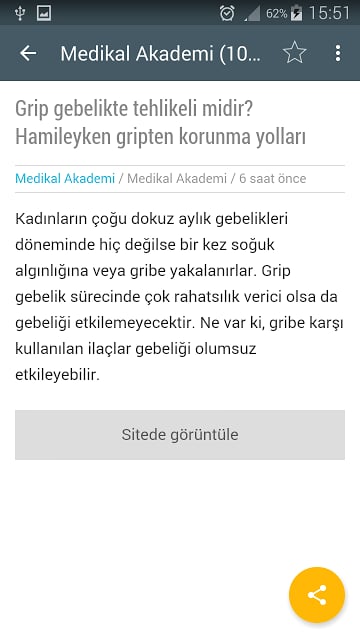 Tıp D&uuml;nyası截图4