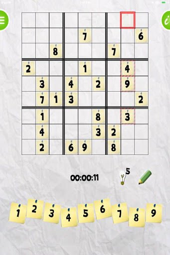 Sudoku FX截图5