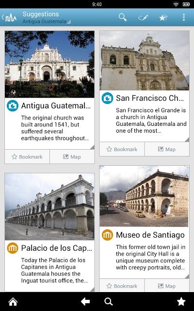 Guatemala Guide by Triposo截图4