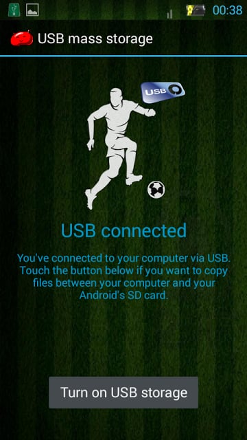 Football/Soccer CM11/10 theme截图4