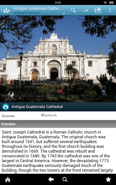 Guatemala Guide by Triposo截图5