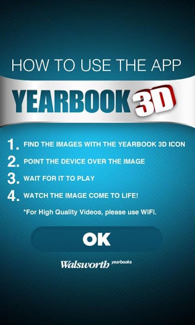 Yearbook 3D截图2