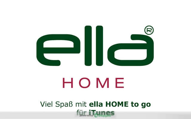 ella HOME to go截图2