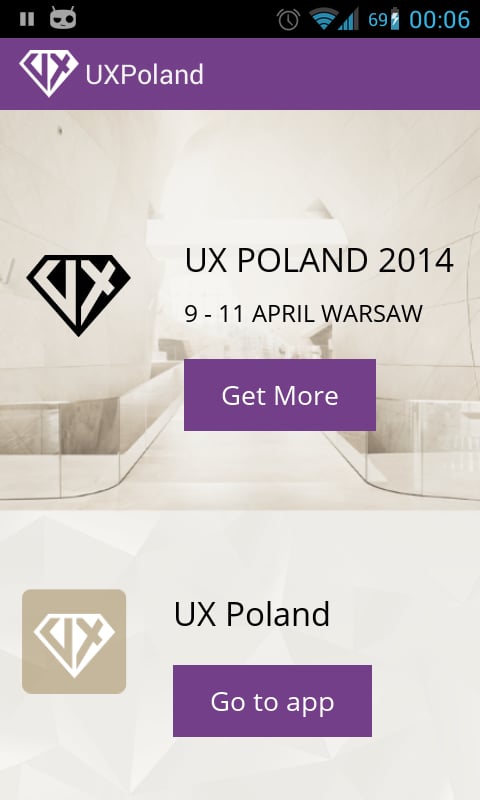 UX Poland截图1