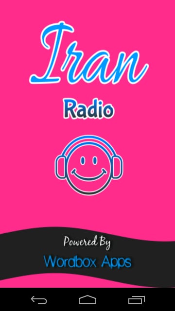 Iran Radio截图8