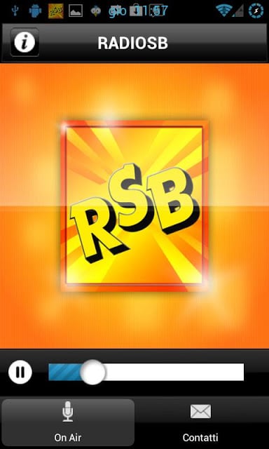 RADIO SAN BONIFACIO (RSB)截图2