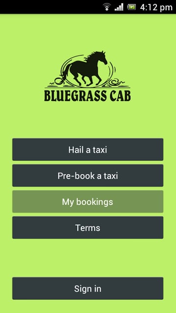 Bluegrass Cab截图3