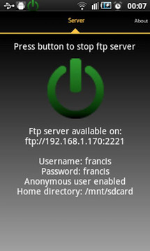 FTP 服务器 Pro截图