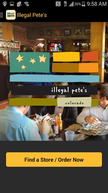 Illegal Pete's截图1