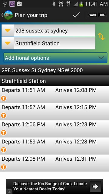 Sydney Transit截图8