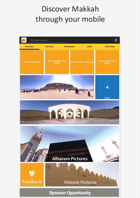 Makkah Window截图6