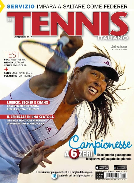 Il Tennis Italiano截图8