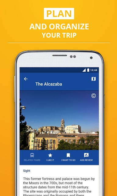 M&aacute;laga Travel Guide截图5