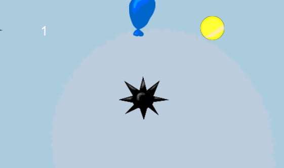 touch balloon截图2