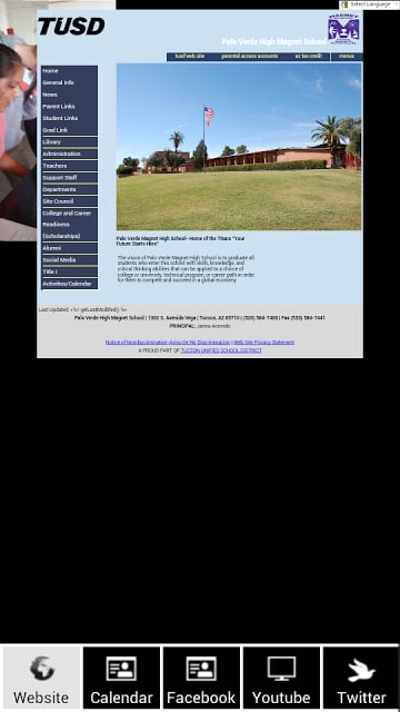 Palo Verde High Magnet School截图2