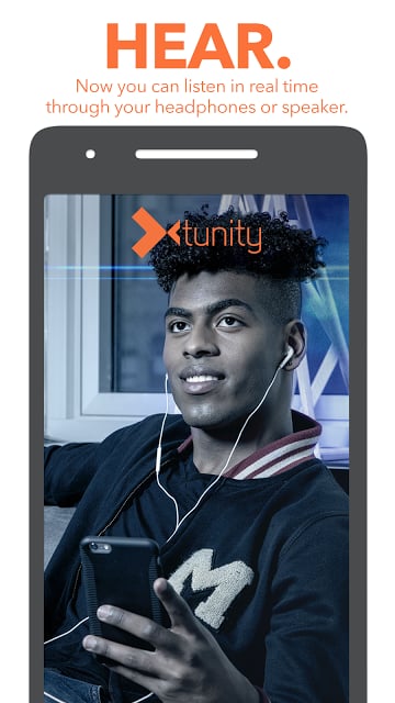 Tunity : Hear any muted TV截图8