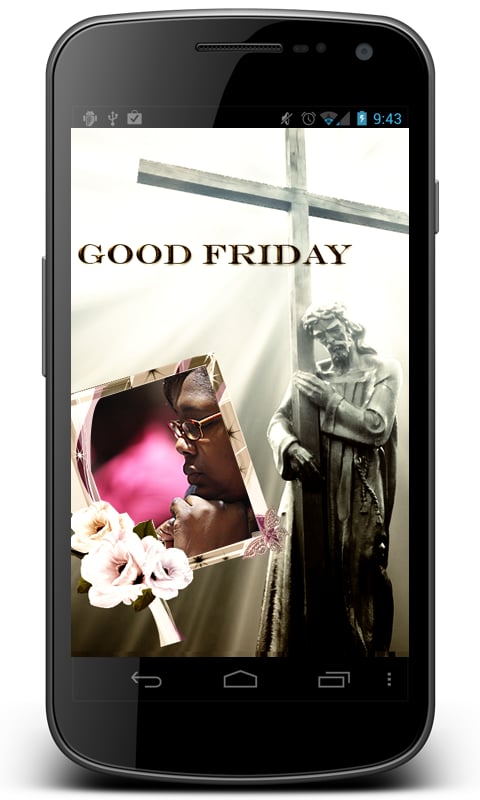 Good Friday Photo Frames截图2