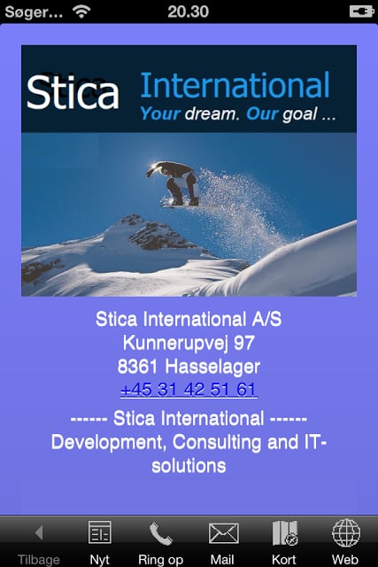 Stica International截图1