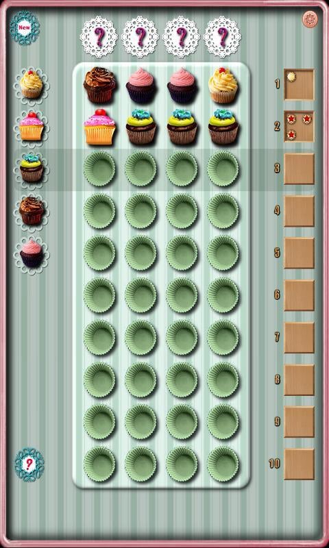 Cupcake Wizard截图1