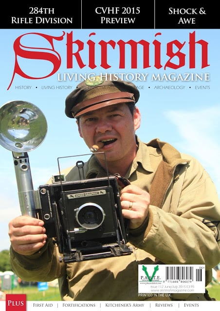 Skirmish Mag截图8