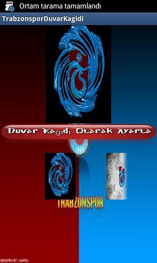 Trabzonspor Duvar Kağıdı截图1