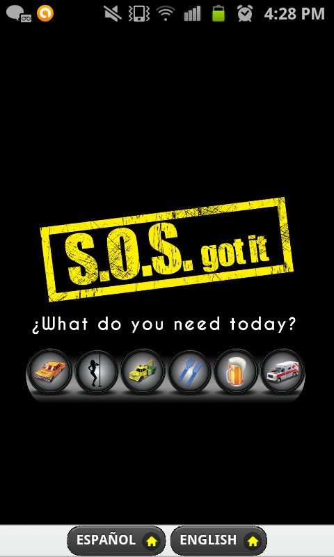 SOS GOT IT截图1