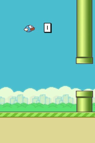 Flappy Bird截图3