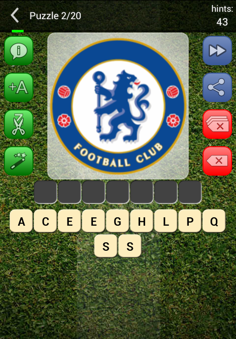 Picture Quiz: Football截图2