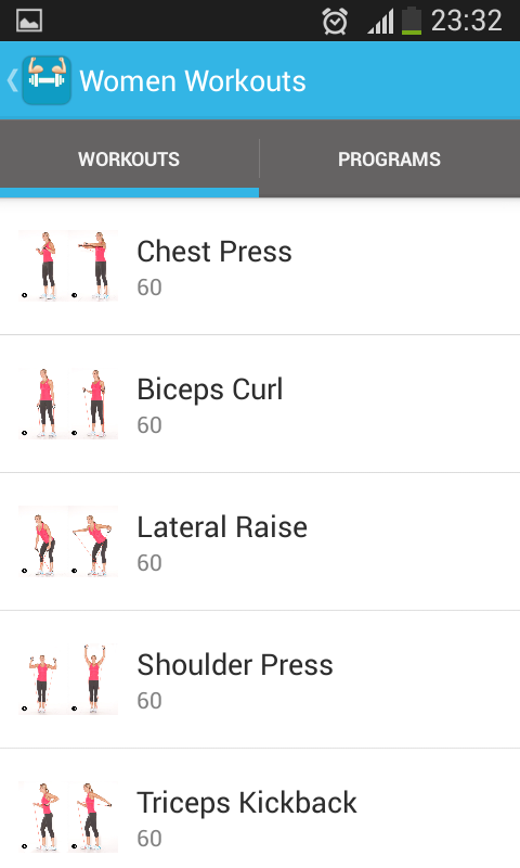 Fat Burning Workout截图3