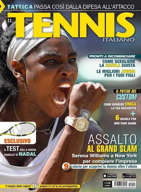 Il Tennis Italiano截图10