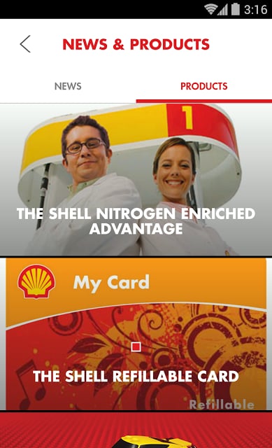 Shell Motorist截图4