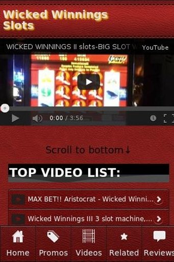 Wicked Winnings Slots截图5