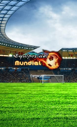 Equipos del Mundial截图2