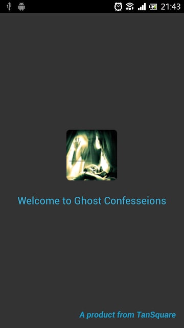 Ghost Confessions Stories截图1