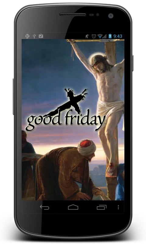 Good friday greetings Ca...截图3