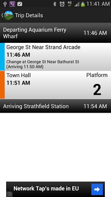 Sydney Transit截图7