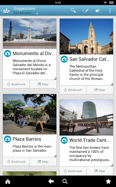 El Salvador Guide by Triposo截图4