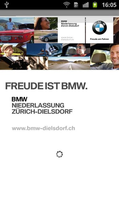 BMW Z&uuml;rich-Dielsdorf截图6