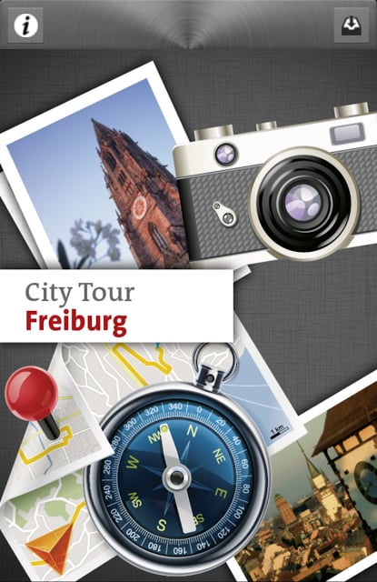 Freiburg City Tour截图5