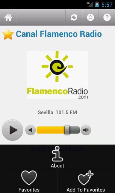 Espa&ntilde;a Radio截图3