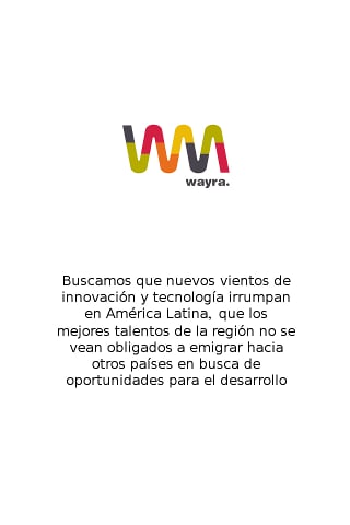 Wayra M&eacute;xico截图1