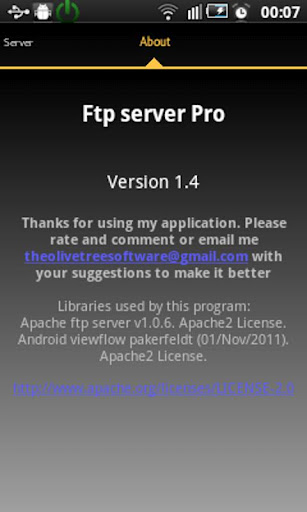 FTP 服务器 Pro截图8