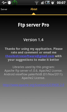 FTP 服务器 Pro截图