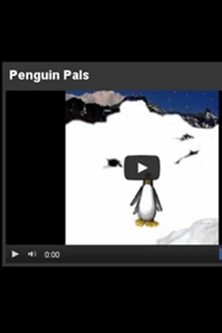 Penguin Pals Animation截图1