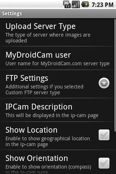 My Ip Cam截图