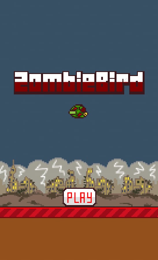 Zombie Bird: Survival Ho...截图1