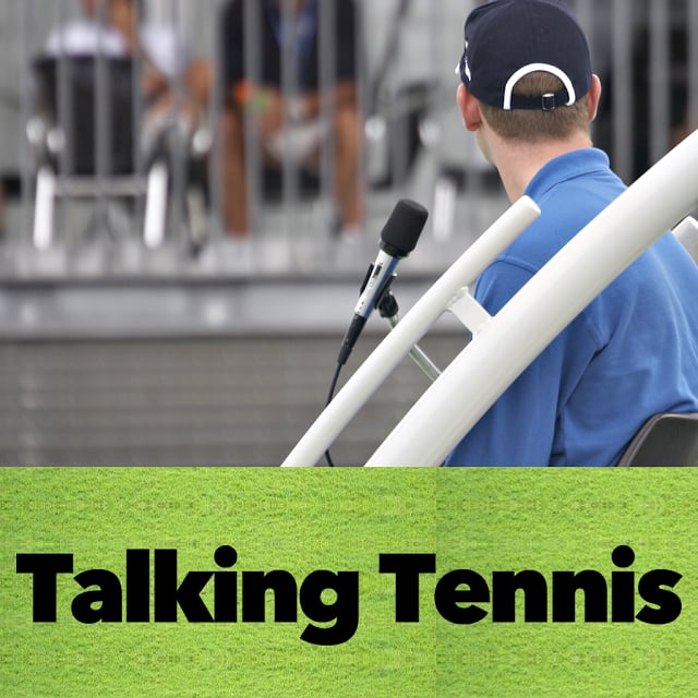 Talking Tennis Umpire - Sport截图3