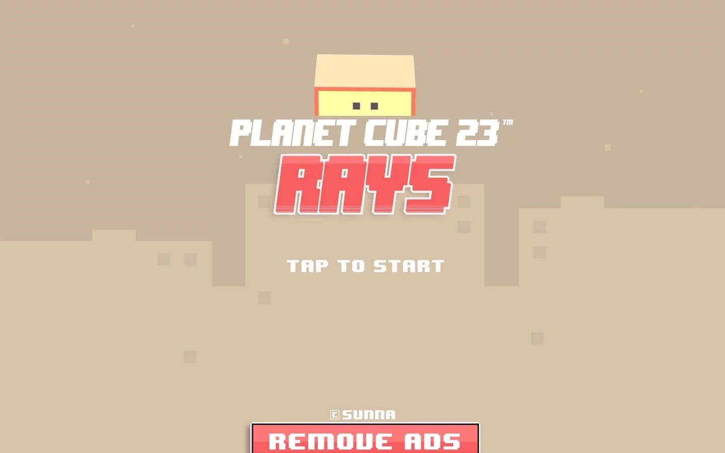 Planet Cube 23 - Rays截图7