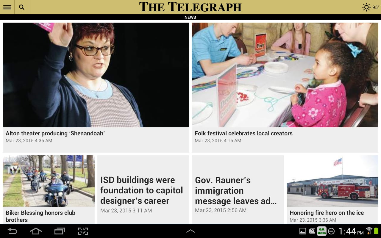 Alton Telegraph截图10